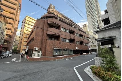 ロイヤルハイツ新宿御苑