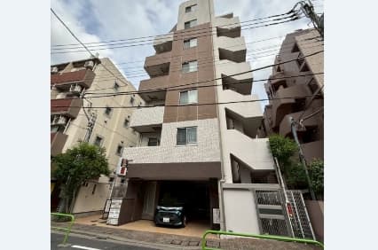 オープンレジデンシア池之端