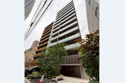 Brillia四谷三丁目302号室